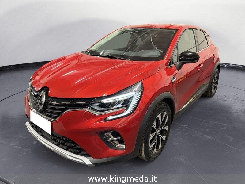 Renault Captur E-Tech hybrid 1.6 E-TECH HEV 145 TECHNO AUTO
