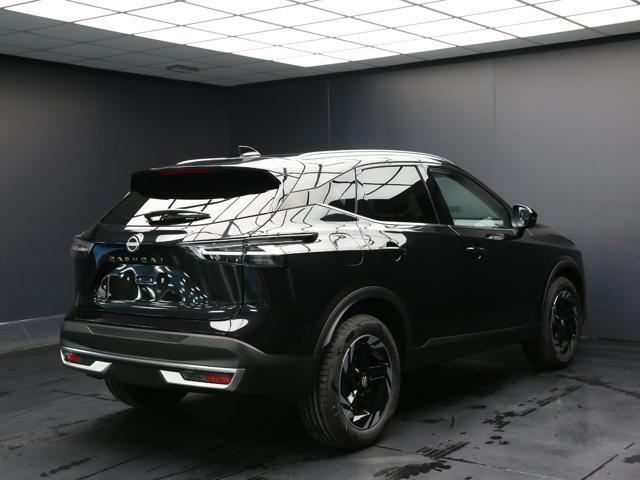 NISSAN Qashqai MHEV 158 CV Xtronic N-Connecta