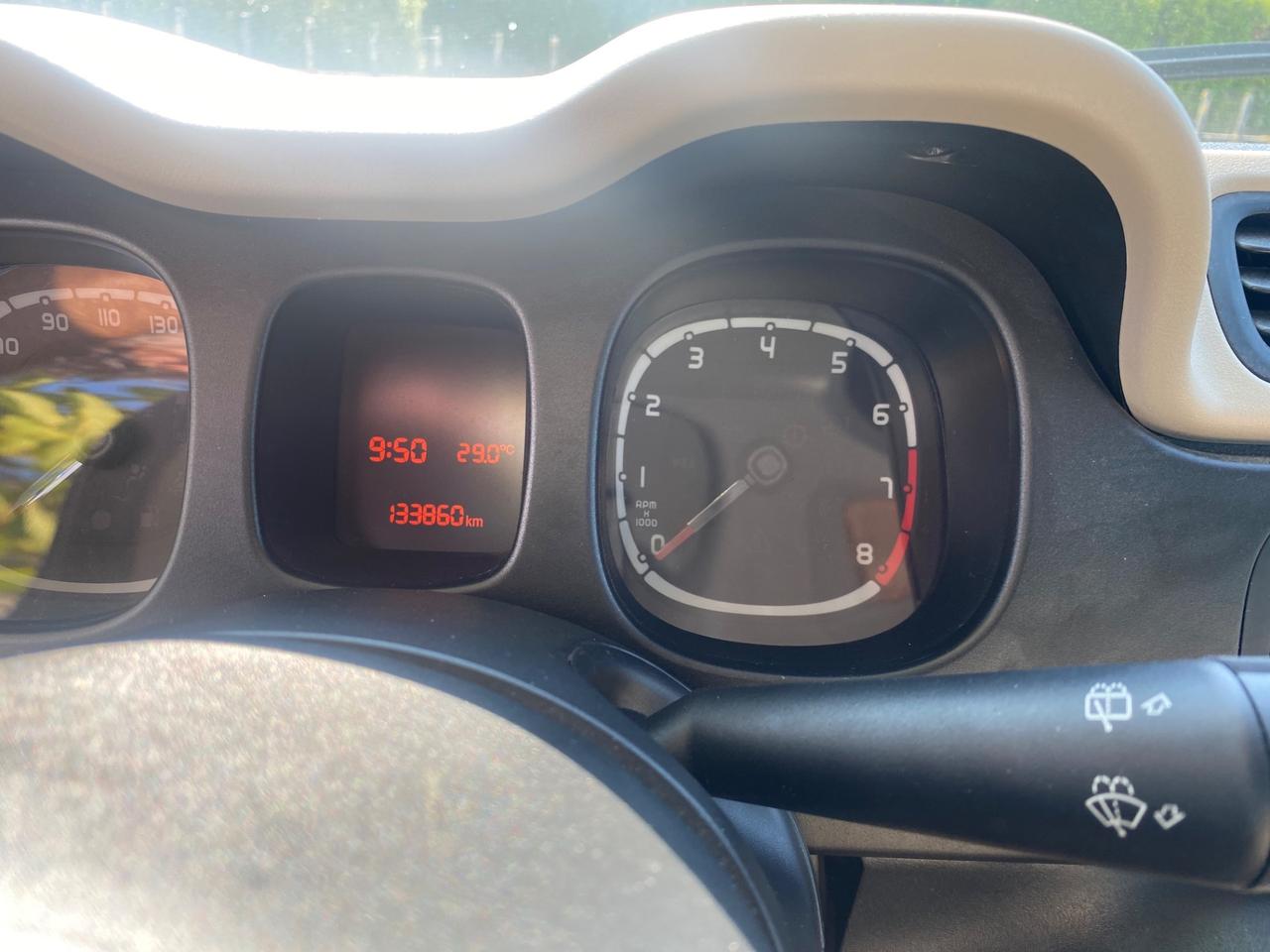 Fiat Panda 0.9 TwinAir Turbo Natural Power Easy