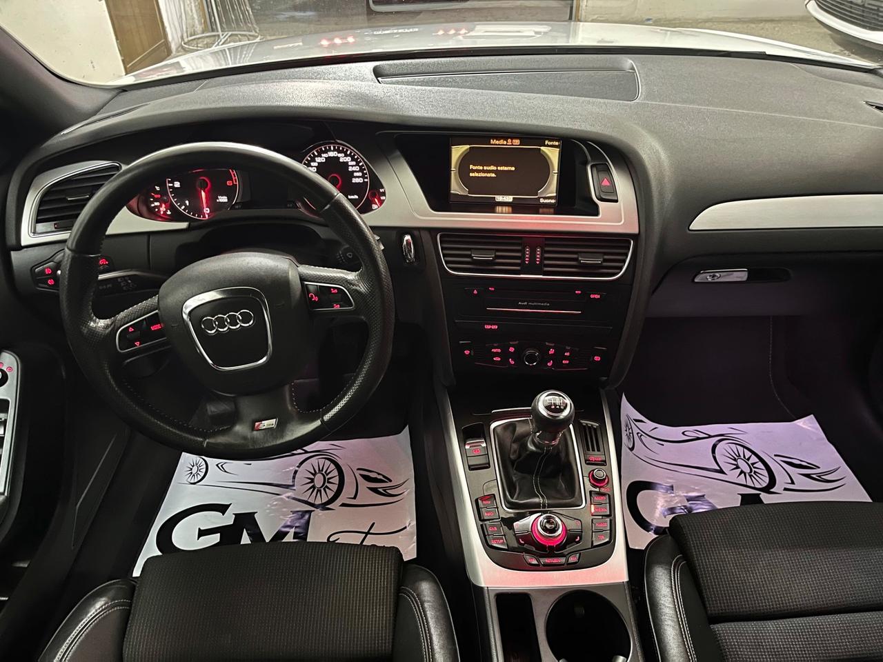 Audi A4 Avant 2.0 TDI 143CV