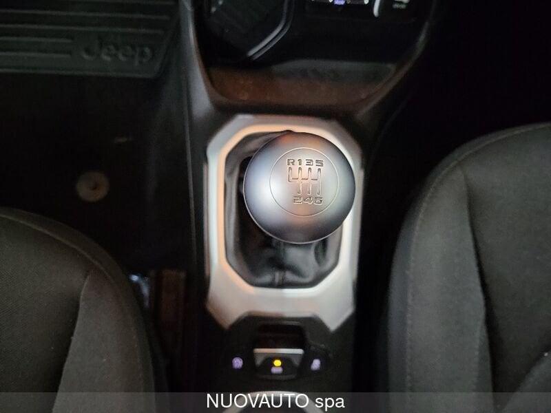 Jeep Renegade Renegade 1.4 MultiAir Limited