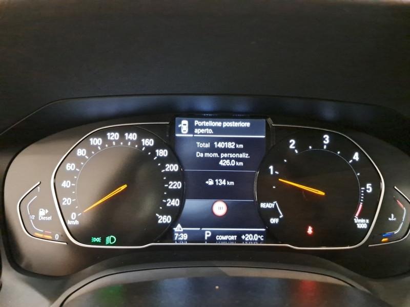 BMW 318 48V Business Advantage Touring auto