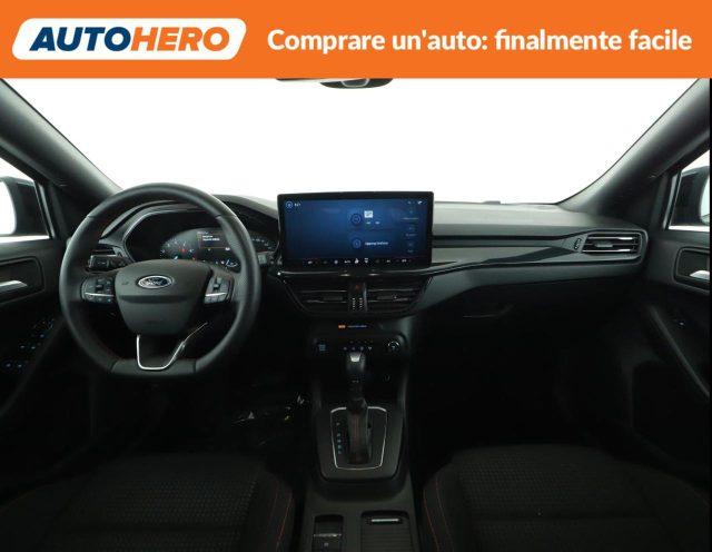 FORD Focus 1.0 EcoBoost Hybrid 155 CV Powershift SW ST-line