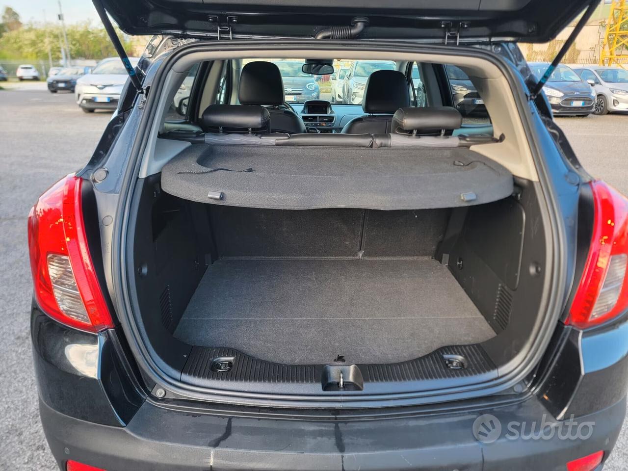 Opel Mokka 1.6 CDTI 136CV EURO 6 finanziabile