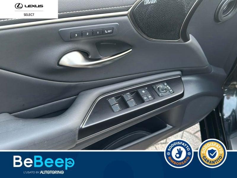 Lexus ES 300H 2.5 LUXURY CVT