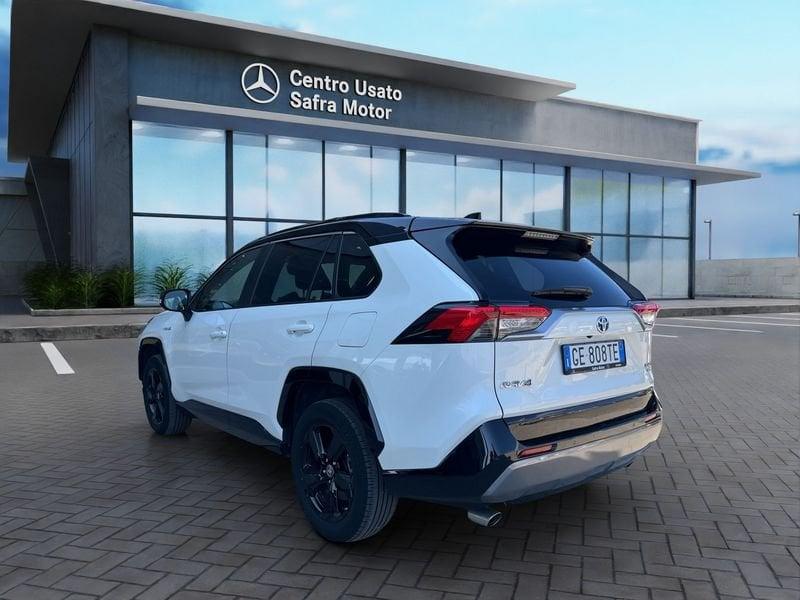 Toyota RAV4 2.5 HV (222CV) E-CVT AWD-i Style