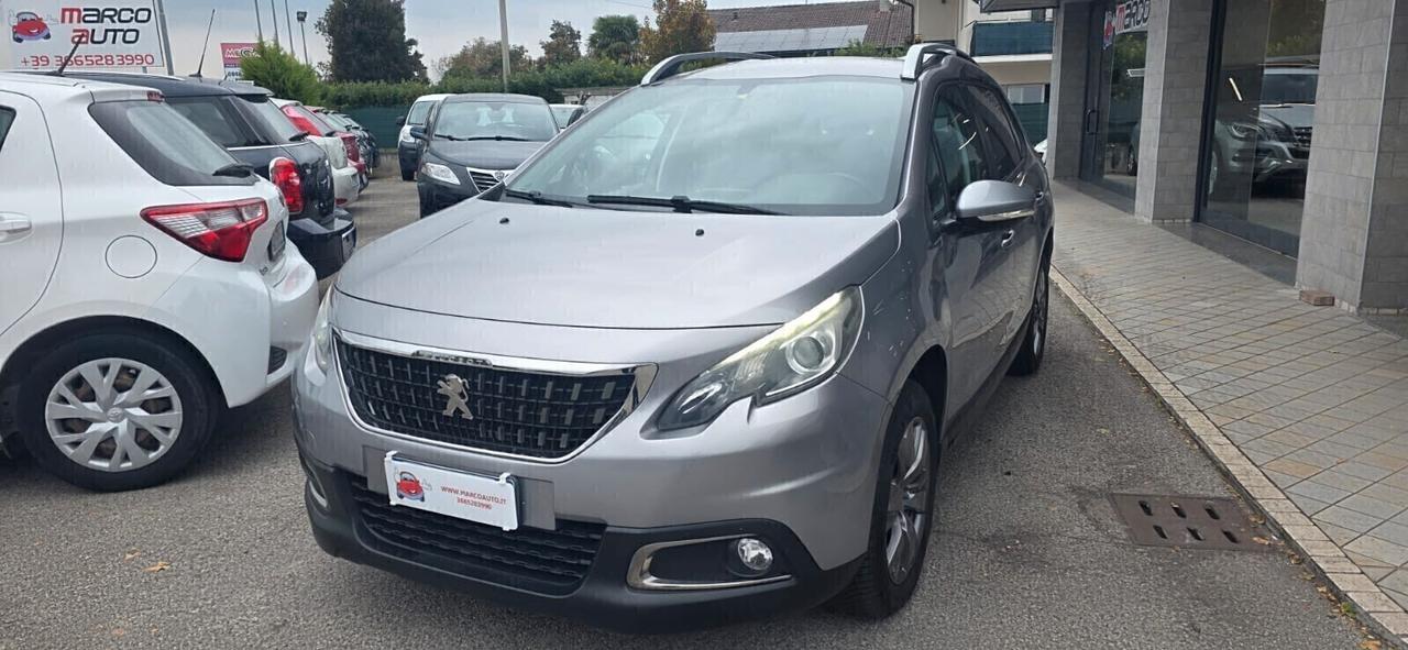 Peugeot 2008 1.6 Diesel