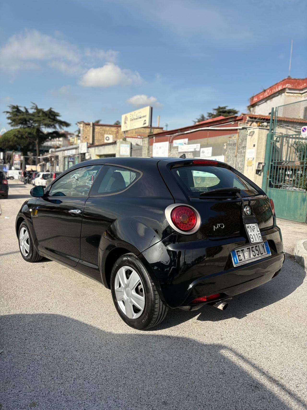 Alfa Romeo MiTo 1.4cc fire Benzina/GPL