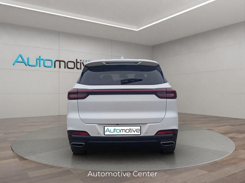 DR AUTOMOBILES dr 6.0 1.5 Turbo GPL CVT