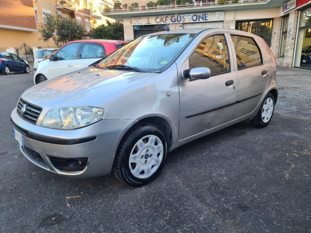 FIAT Punto 1.2i cat 5 porte ELX