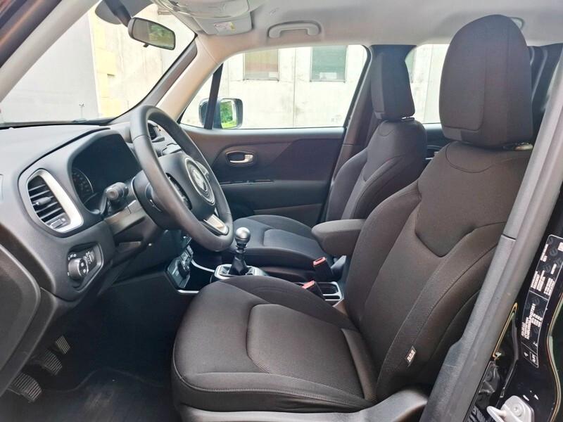 JEEP Renegade 2.0 MJT 140CV 4WD GANCIO TRAINO