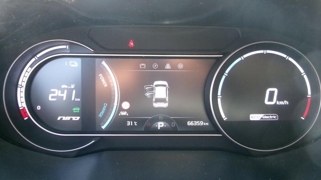 Kia e-Niro 64 kWh Style OBC 11kW