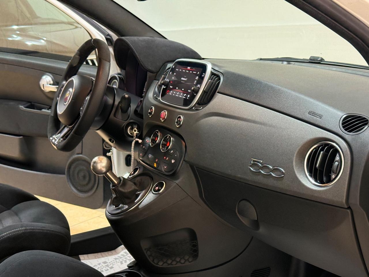 Abarth 595 1.4 Turbo T-Jet 180 CV Competizione