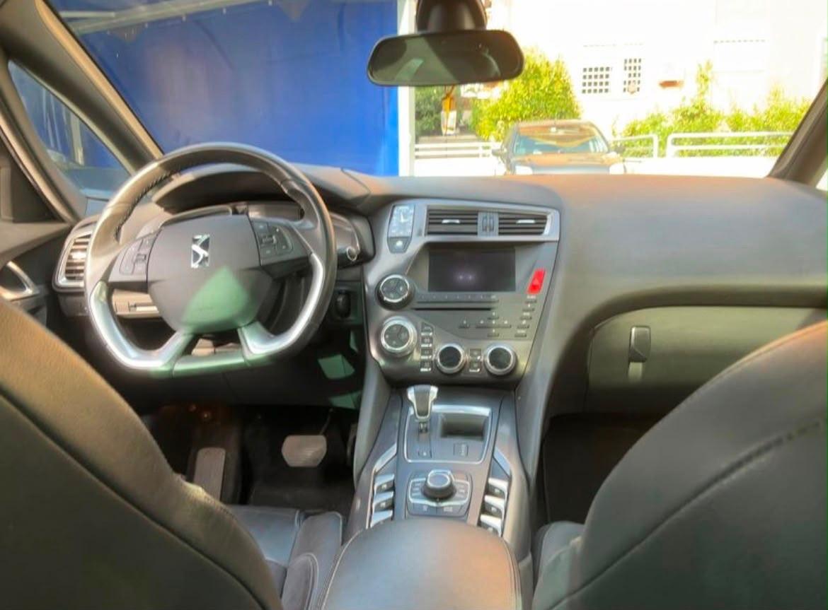 Ds DS5 5 1.6 e-HDi 115 ETG6 Business