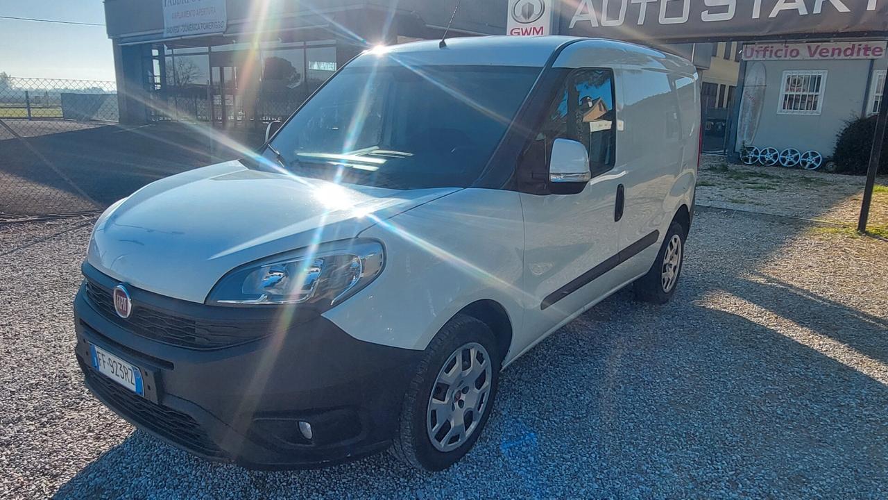 Fiat Doblo Doblò 1.4 T-Jet Natural Power PC-TN Cargo Lamierato