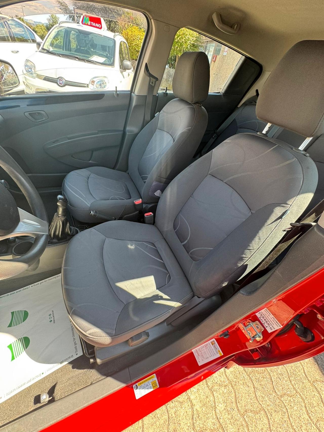 Chevrolet Spark 1.2 LS