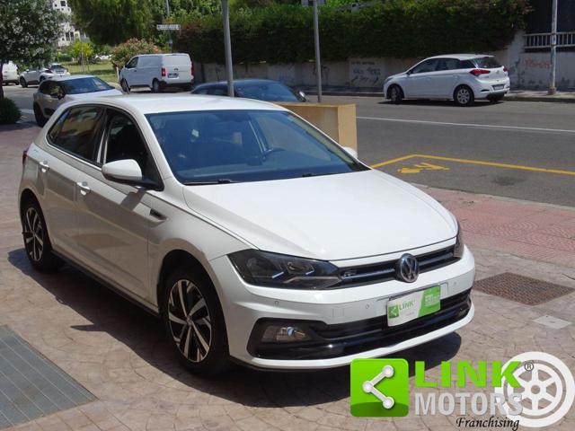 VOLKSWAGEN Polo 5 PORTE 1.0 95 CV R-LINE