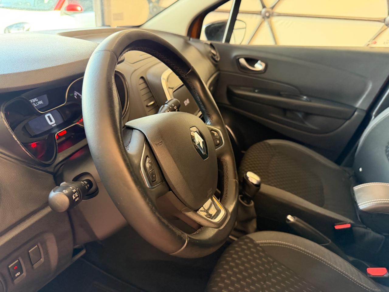Renault Captur dCi 8V 90 CV Start&Stop Energy Intens