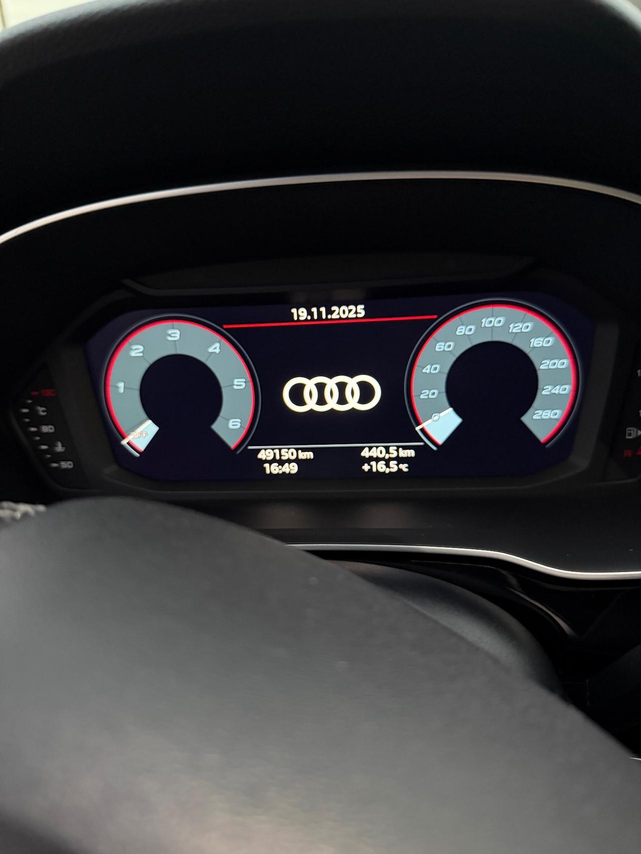 Audi Q3 35 TDI quattro S tronic line edition