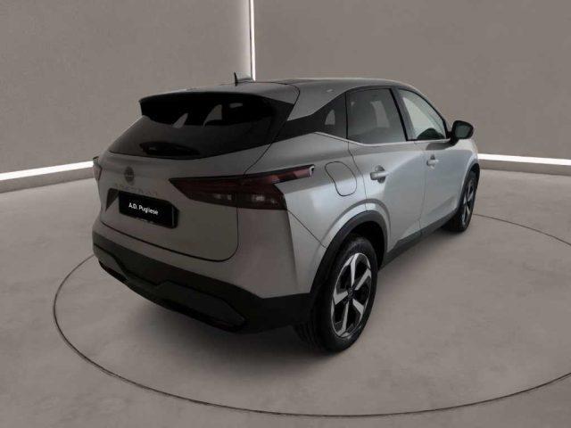 NISSAN Qashqai 3ª serie - MHEV 140 CV N-Connecta