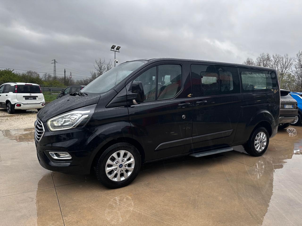 Ford Transit Custom 320 2.0TDCI 9 POSTI