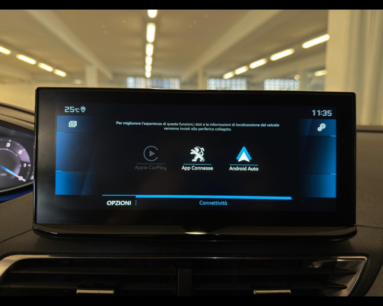 PEUGEOT 3008 2ª serie - 3008 BlueHDi 130 S&S EAT8 GT