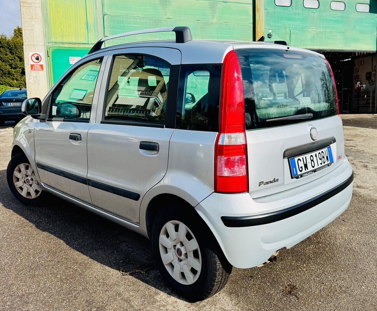 Fiat Panda 1.2 Emotion