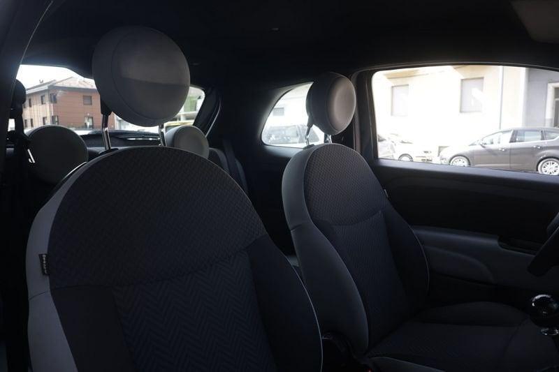 FIAT 500 Hybrid FIAT 500 Hybrid 1.0 70cv Ibrido Dolcevita PROMOZIONE Unicoproprietario