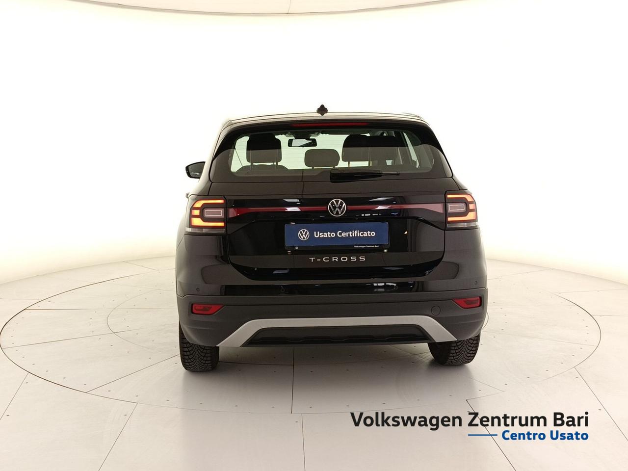 Volkswagen T-Cross 1.0 tsi urban 95cv