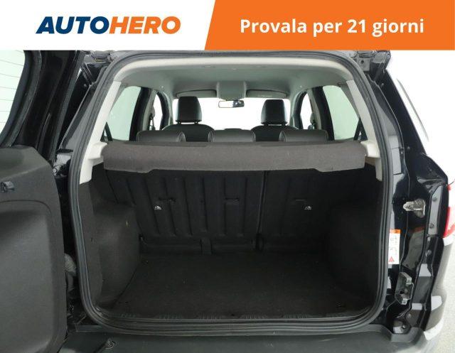 FORD EcoSport 1.5 TDCi 95 CV Titanium