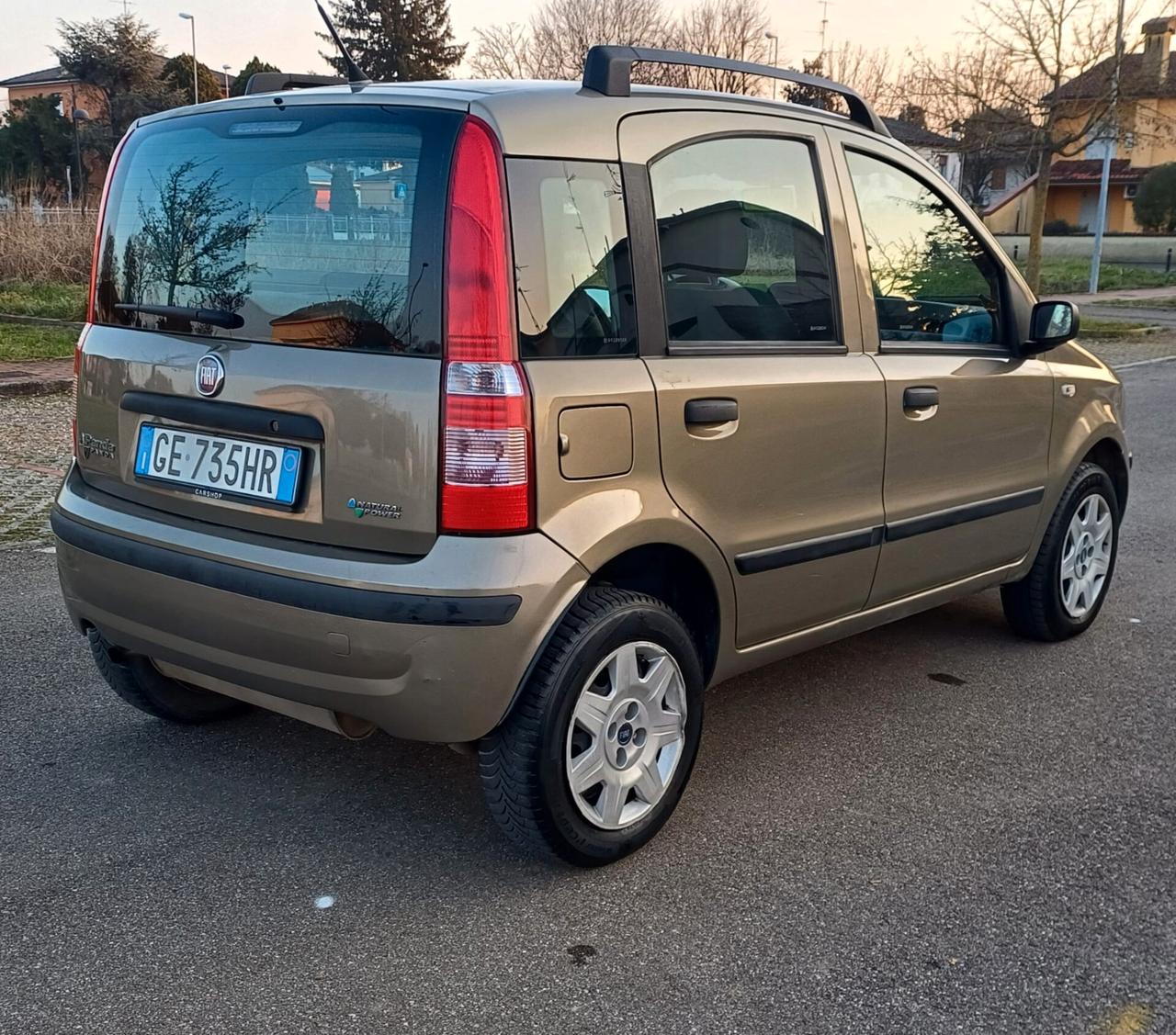 Fiat Panda 1.2 Dynamic Natural Power