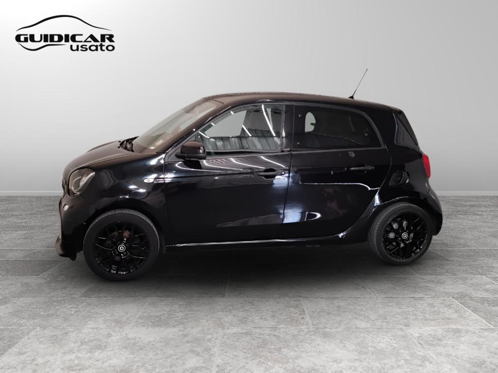 SMART Forfour II 2015 - Forfour 0.9 t Passion 90cv twinamic my18