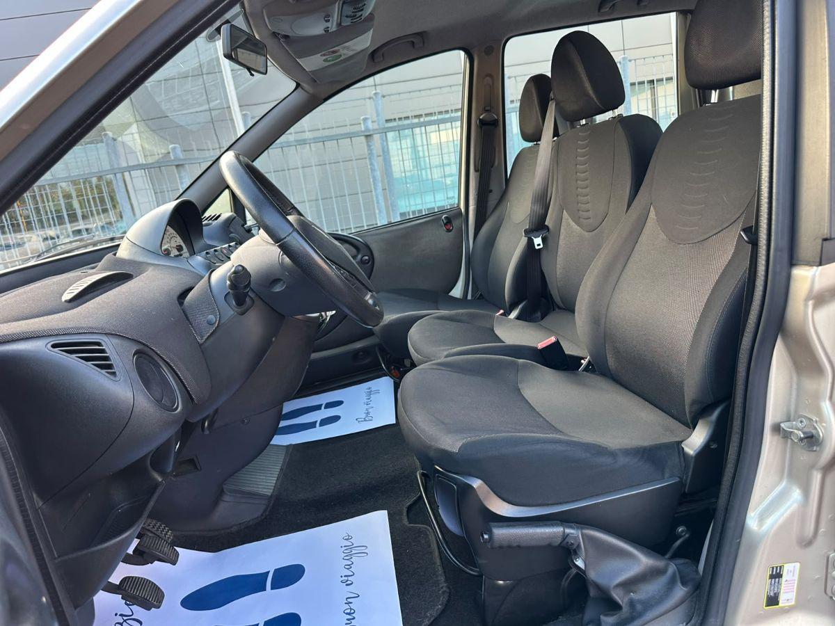 FIAT - Multipla - 1.6 16V Natural Power Dynamic NEOPATENTATI