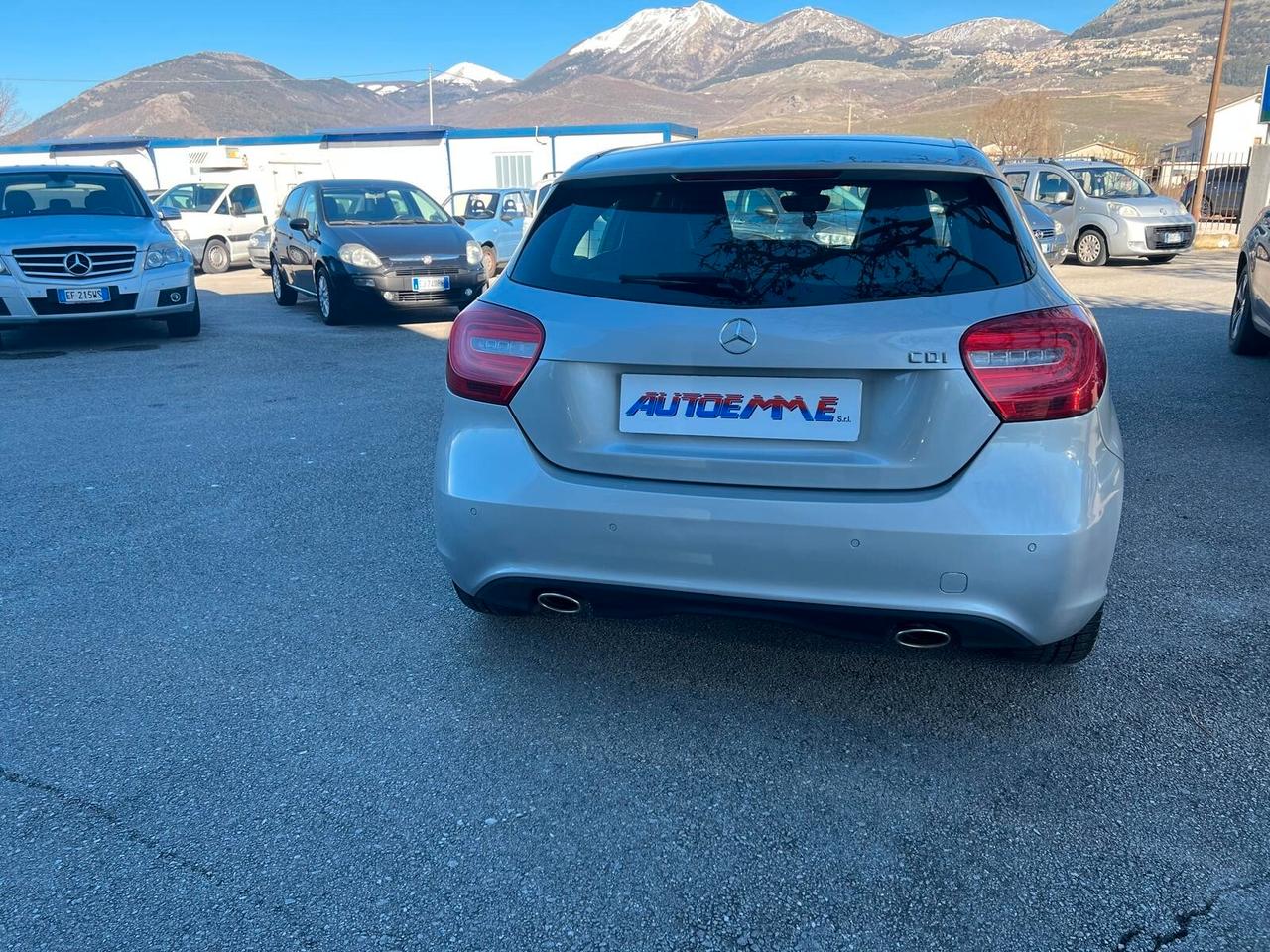 Mercedes-benz A 180 CDI Sport