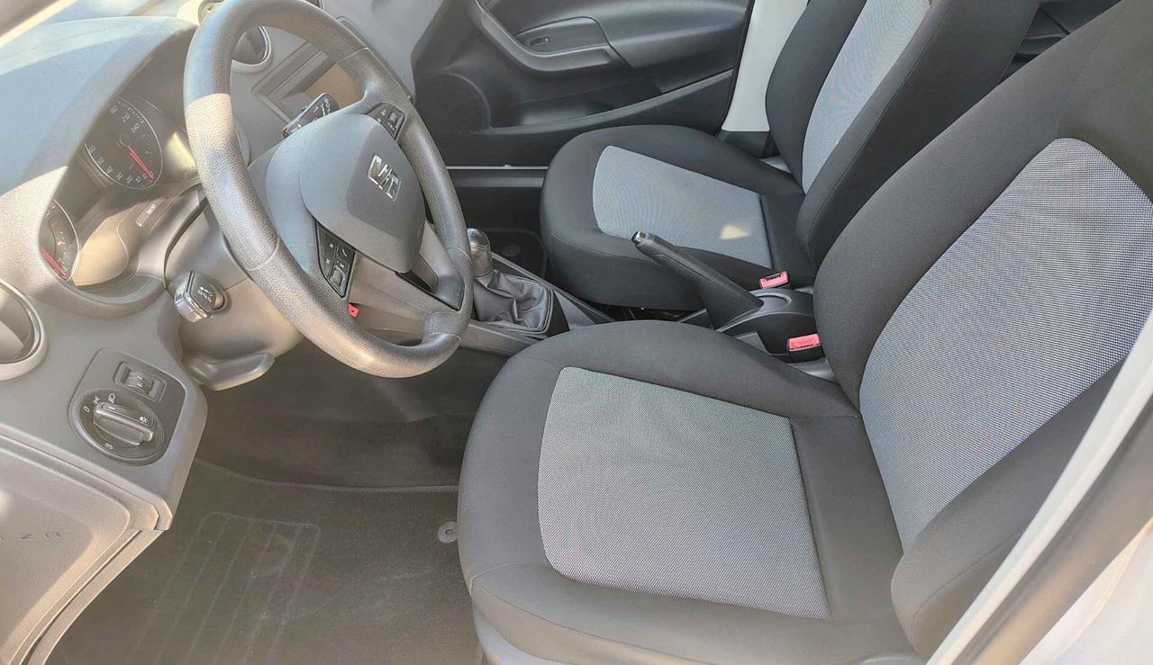 SEAT IBIZA SOL 1.0 BENZINA 75 CV 5 PORTE