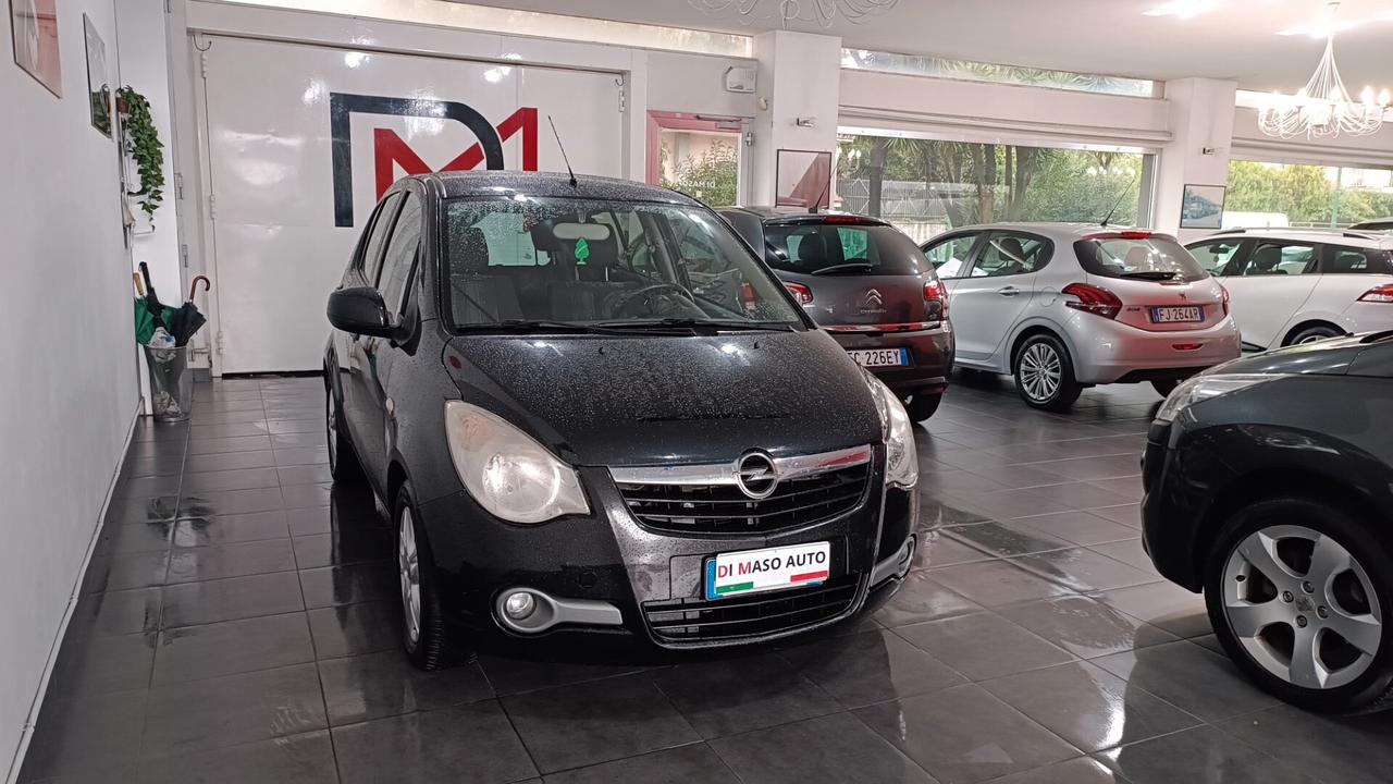 Opel Agila 1.2 16V 94CV Enjoy
