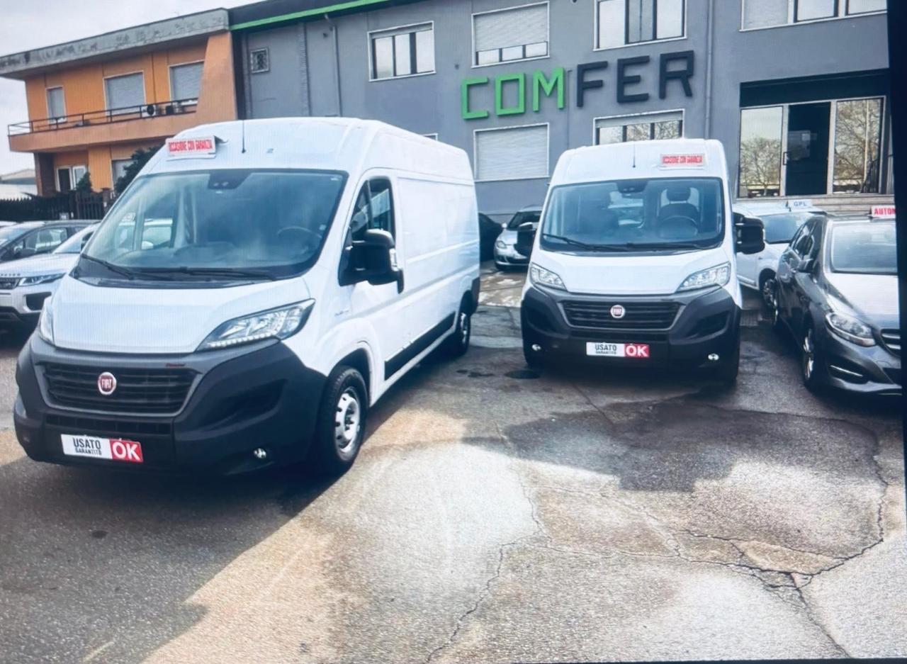 Fiat Fiat Ducato 2.3MJT TOP GAMMA(EX-AUSTRADA BRENNERO)