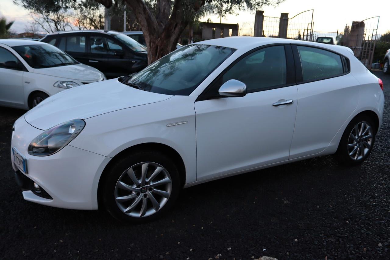 Alfa Romeo Giulietta 2.0 JTDm 150 CV Super
