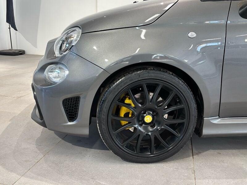 Abarth 595 F595 1.4 Turbo T-Jet 165 CV --SPECIALE--
