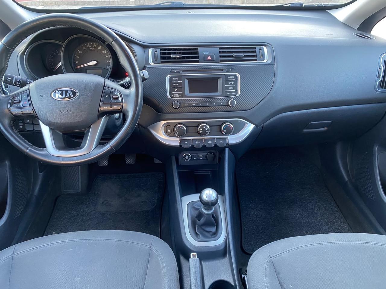 Kia Rio 1.2 CVVT 5p. ECO GPL Cool