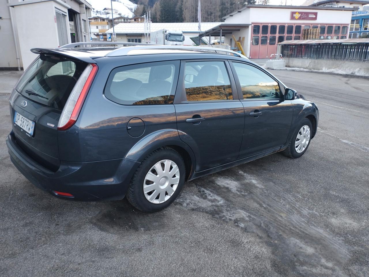 Ford Focus Focus 1.6 TDCi (110CV) SW DPF