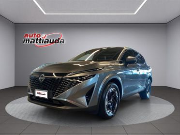 Nissan Qashqai 1.3 mhev N-Connecta 2wd 158cv
