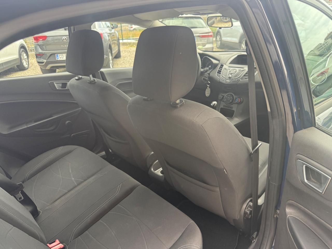 Ford Fiesta 1.2 60CV 5 porte