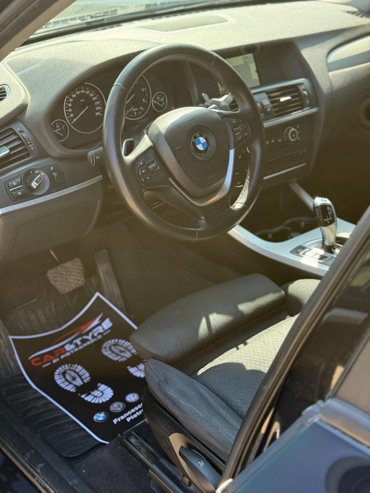 Bmw X3 xDrive20d Eletta perfetta