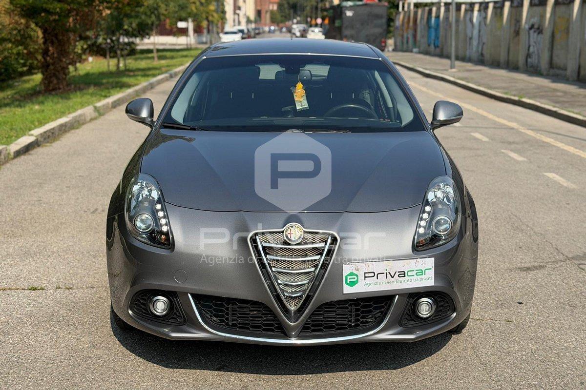 ALFA ROMEO Giulietta 1.4 Turbo 120 CV Distinctive