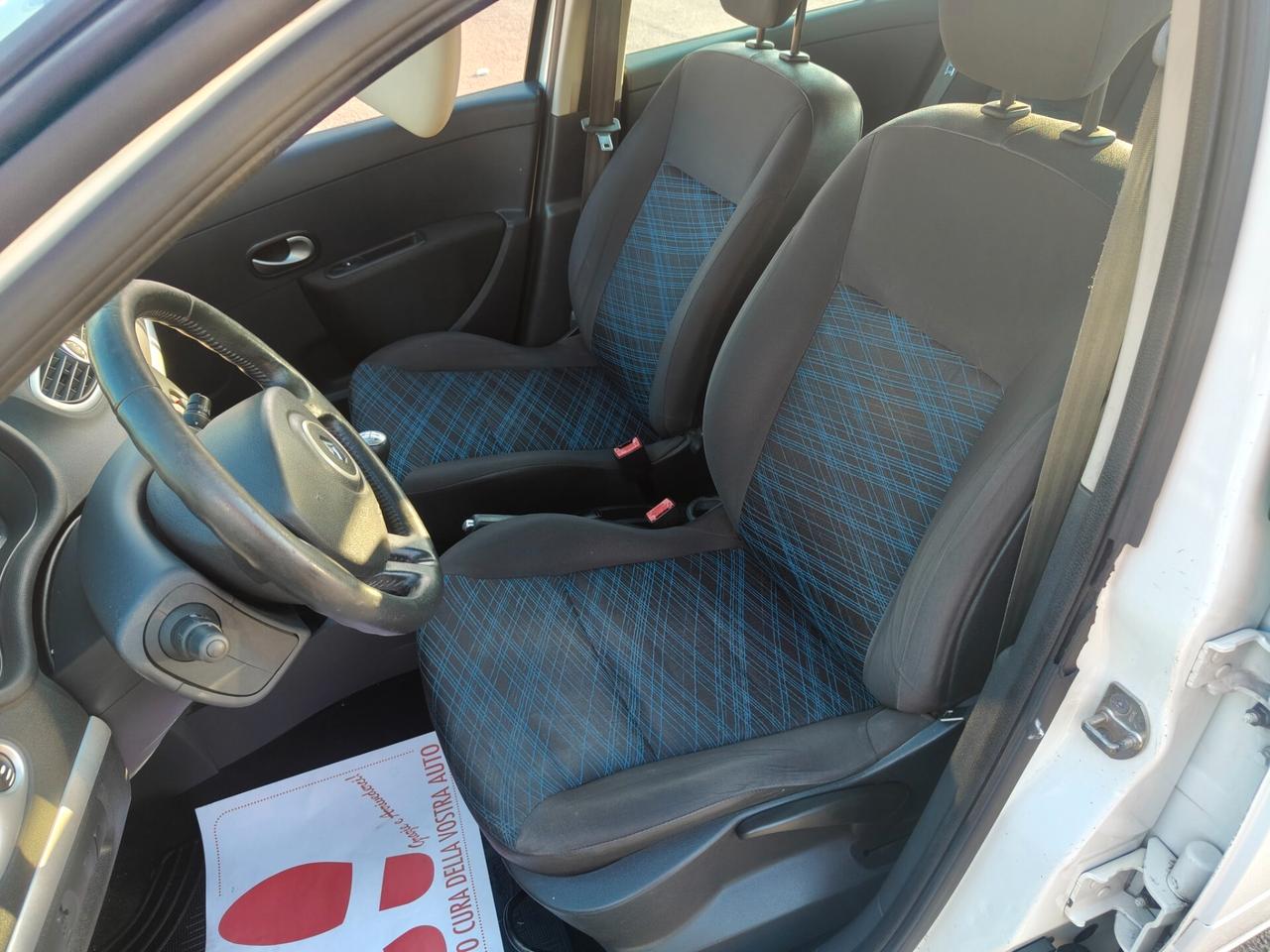Renault Clio 1.2 5p GPL Dynamique