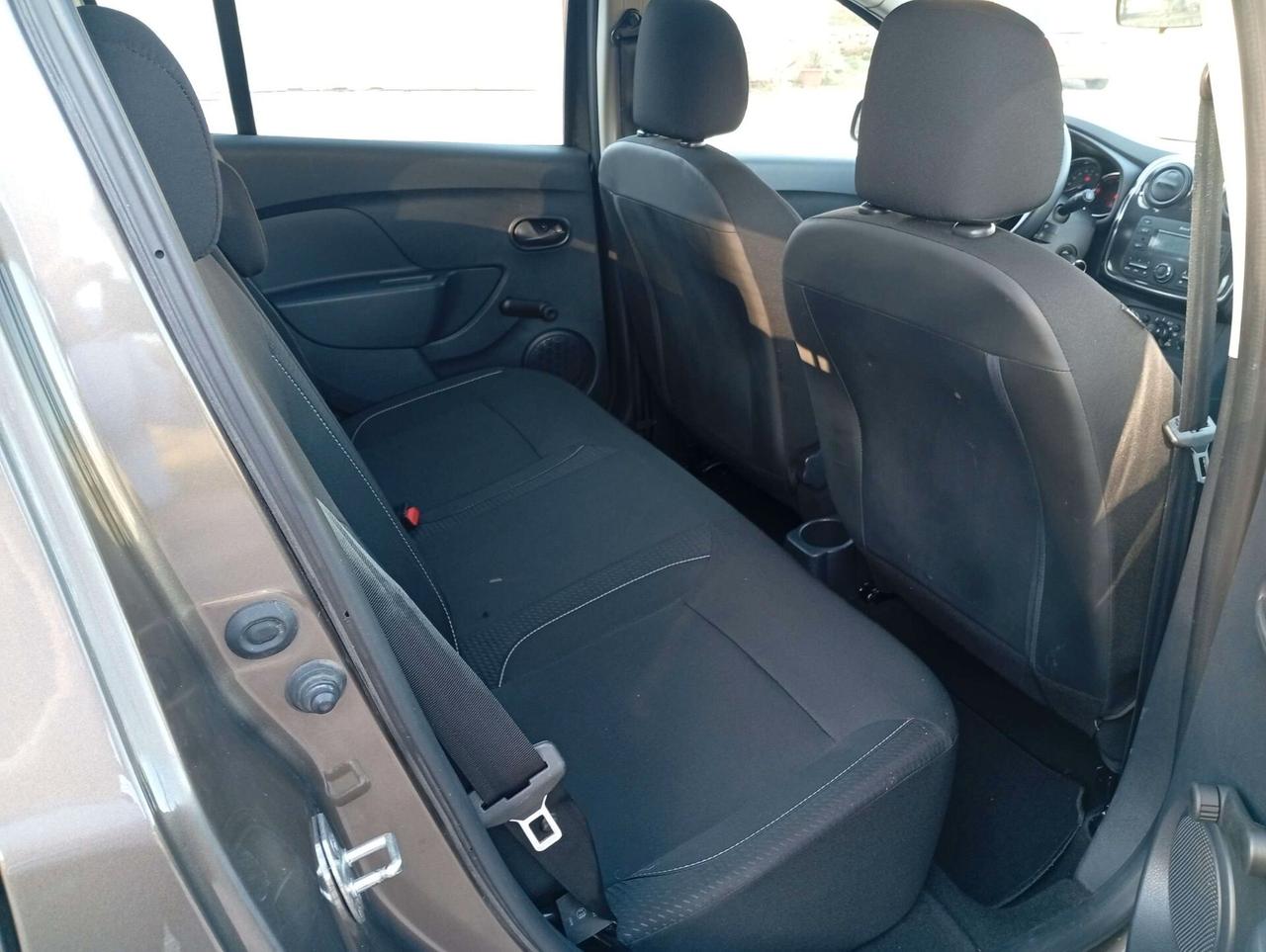 Dacia Sandero 1.0 SCe 12V 75CV Comfort