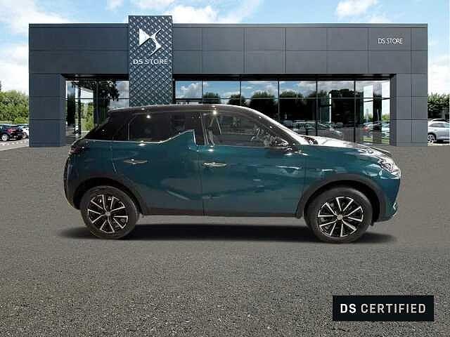 DS DS 3 1.2 Hybrid 145cv DCS6 EDITION FRANCE KM ZERO