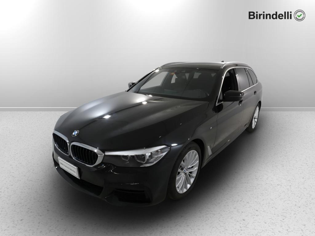 BMW Serie 5(G30/31/F90) - 525d Touring Msport