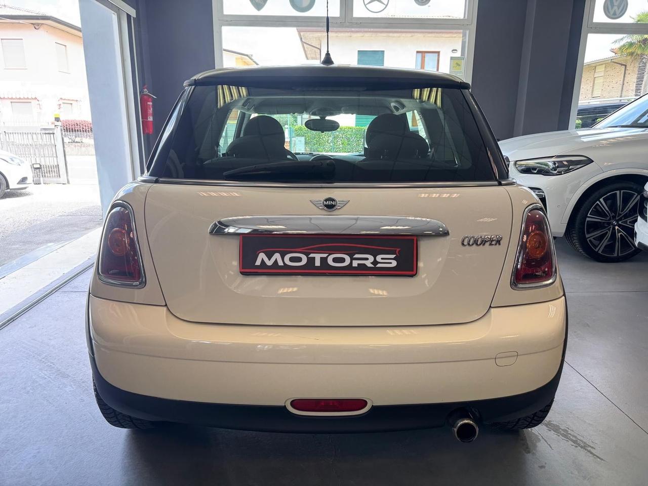 Mini 1.6 16V Cooper
